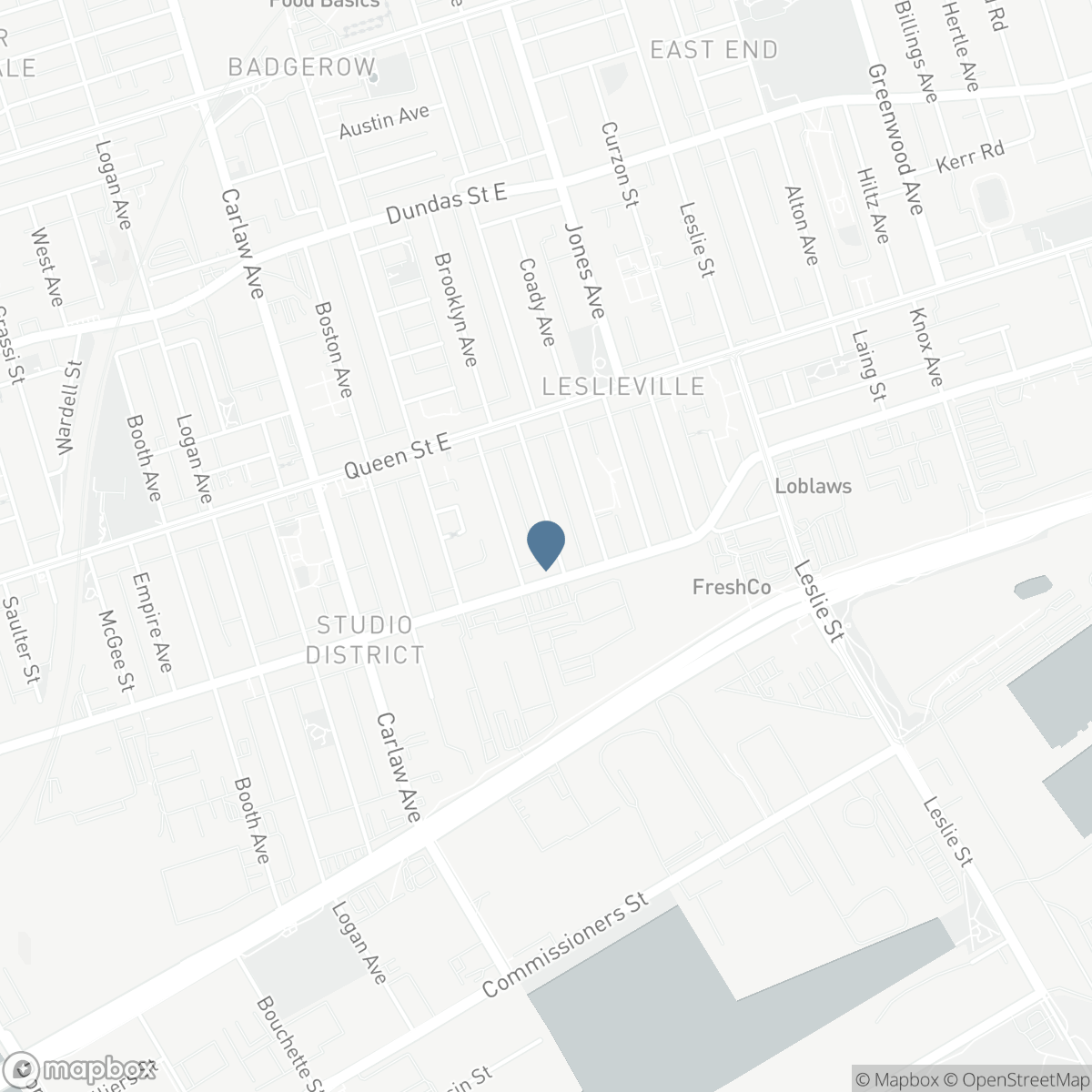 30 CAROLINE AVENUE, Toronto, Ontario M4M 2X7